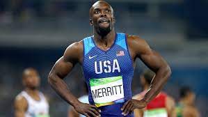 LaShawn Merritt