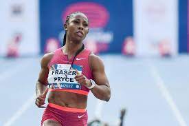 Shelly-Ann Fraser-Pryce