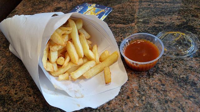 frite belge